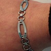 Bracelet acier