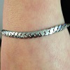 Bracelet argent