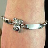 Bracelet argent