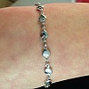 Bracelet argent