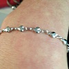 Bracelet argent