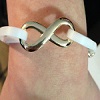 Bracelet infini